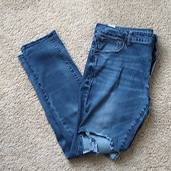 American eagle extreme flex jeans men's size 36x33